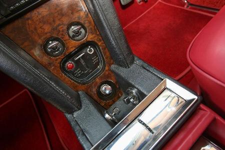 Jaguar XJ 12 und Rolls-Royce Silver Shadow