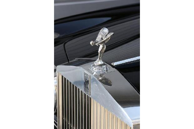 Jaguar XJ 12 und Rolls-Royce Silver Shadow