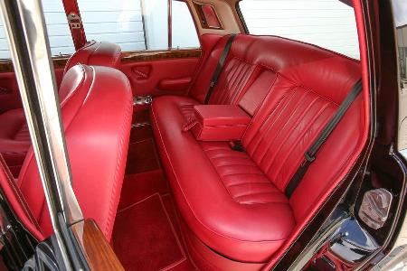 Jaguar XJ 12 und Rolls-Royce Silver Shadow