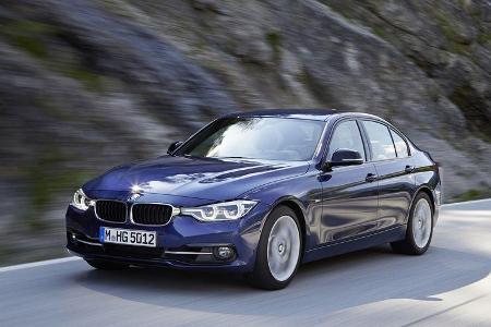 BMW 340i Fahrbericht