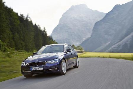 BMW 340i Fahrbericht