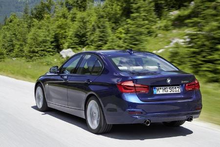 BMW 340i Fahrbericht