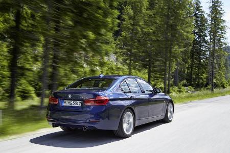 BMW 340i Fahrbericht