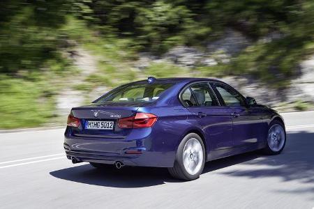 BMW 340i Fahrbericht