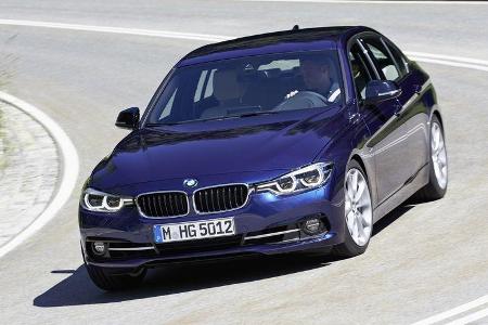 BMW 340i Fahrbericht