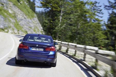 BMW 340i Fahrbericht