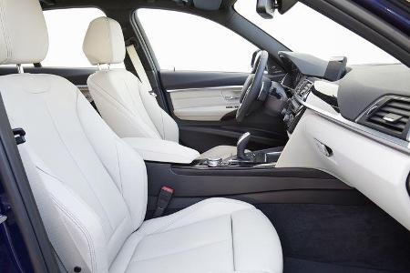 BMW 340i Fahrbericht