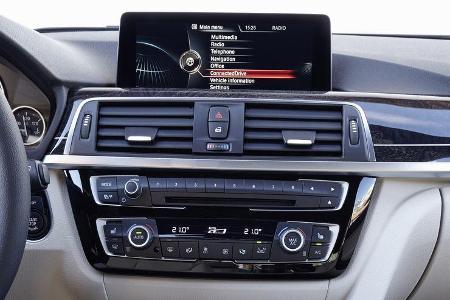 BMW 340i Fahrbericht