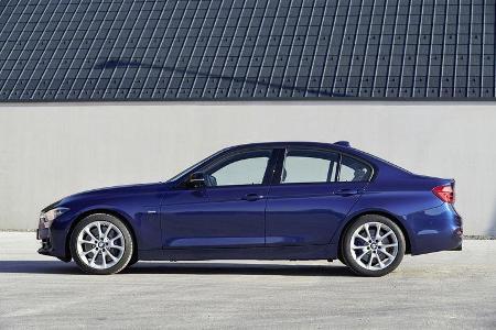 BMW 340i Fahrbericht