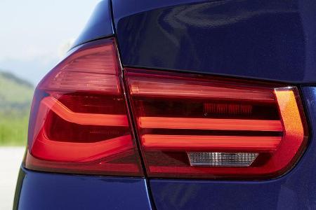 BMW 340i Fahrbericht