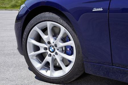 BMW 340i Fahrbericht