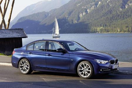 BMW 340i Fahrbericht