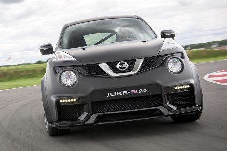 Nissan Juke-R