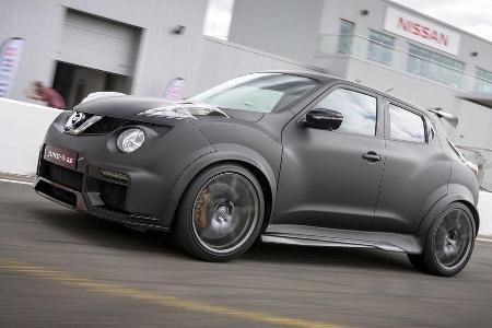 Nissan Juke-R