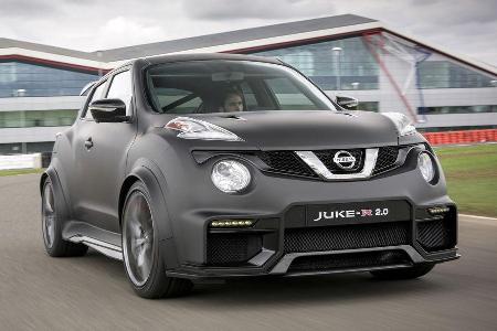 Nissan Juke-R