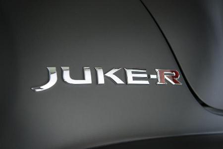 Nissan Juke-R