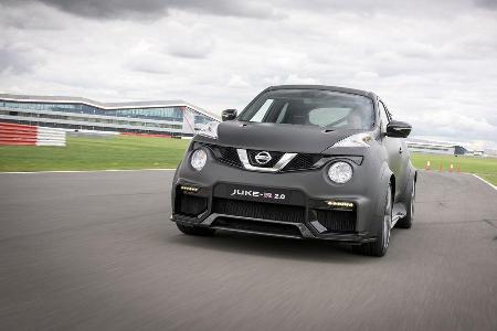Nissan Juke-R