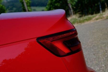 07/2015, Audi A4 Fahrbericht