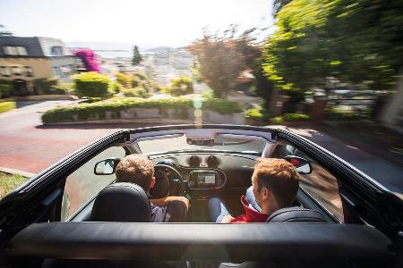 Smart Fortwo Cabrio 0.9, Dach