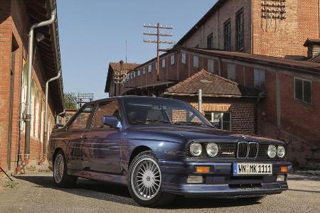 Alpina B6 3.5S Fahrbericht