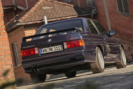 Alpina B6 3.5S Fahrbericht