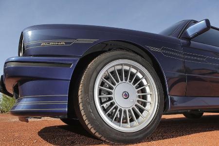Alpina B6 3.5S Fahrbericht