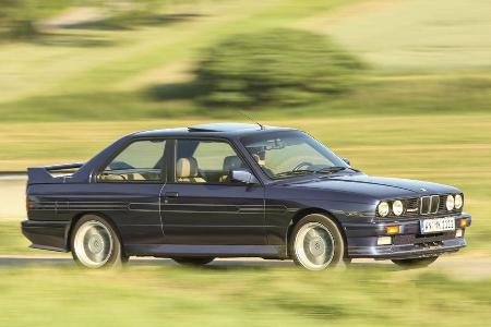 Alpina B6 3.5S Fahrbericht,