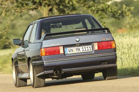 Alpina B6 3.5S Fahrbericht,