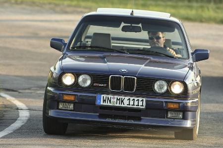 Alpina B6 3.5S Fahrbericht,