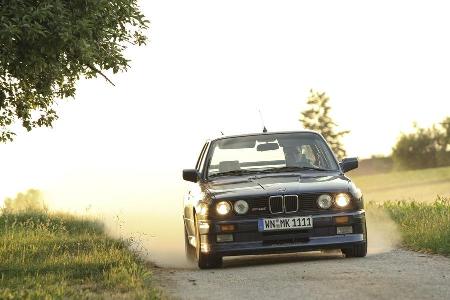 Alpina B6 3.5S Fahrbericht,