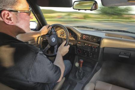 Alpina B6 3.5S Fahrbericht,