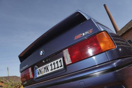 Alpina B6 3.5S Fahrbericht,