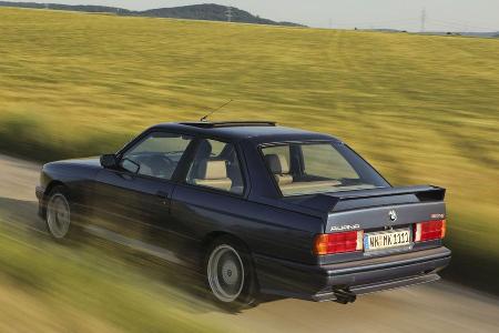 Alpina B6 3.5S Fahrbericht,