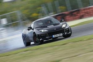 Lotus Evora 400, Fahrbericht