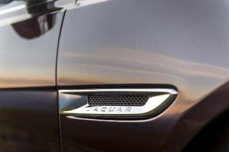 Jaguar XF, Details