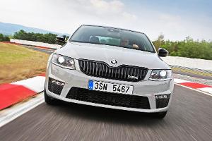 Skoda Octavia RS230