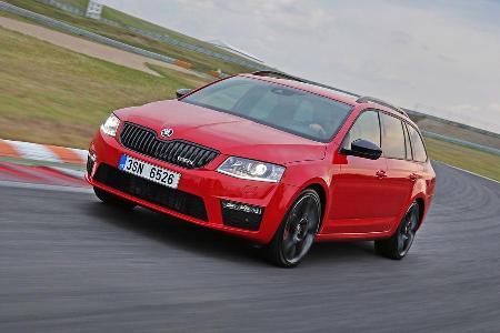 Skoda Octavia RS230