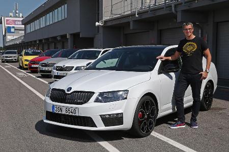 Skoda Octavia RS230