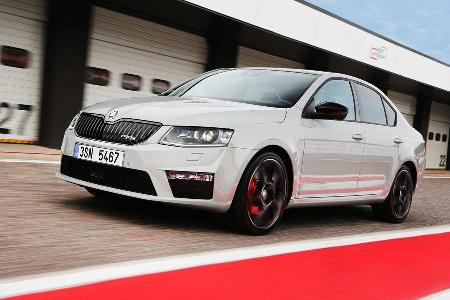 Skoda Octavia RS230
