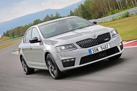 Skoda Octavia RS230