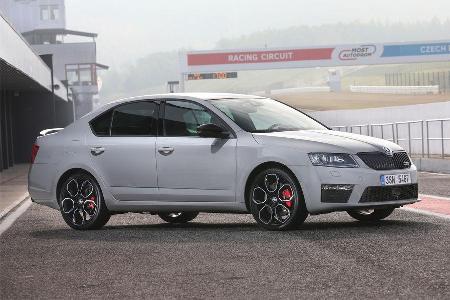 Skoda Octavia RS230
