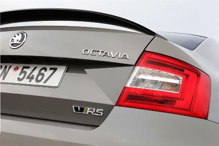 Skoda Octavia RS230