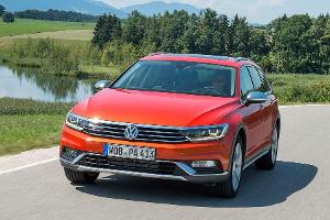 VW Passat Alltrack