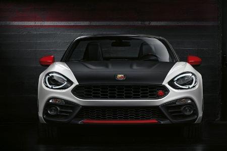 Abarth 124 Spider Fiat