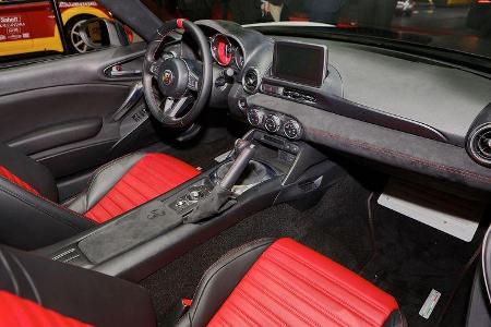 Abarth 124 Spider Fiat