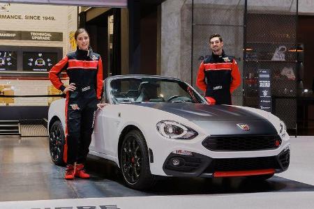 Abarth 124 Spider Fiat