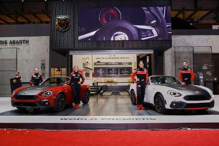 Abarth 124 Spider Fiat