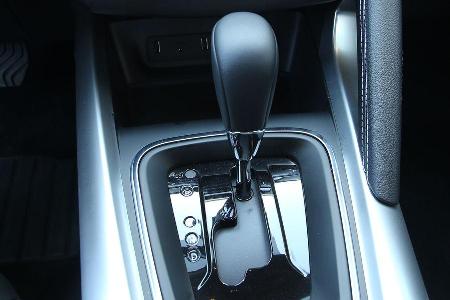 Renault Kadjar, Fahrbericht, Mittelkonsole