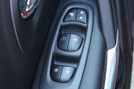 Renault Kadjar, Fahrbericht, Tr