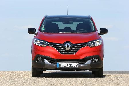 Renault Kadjar, Fahrbericht
